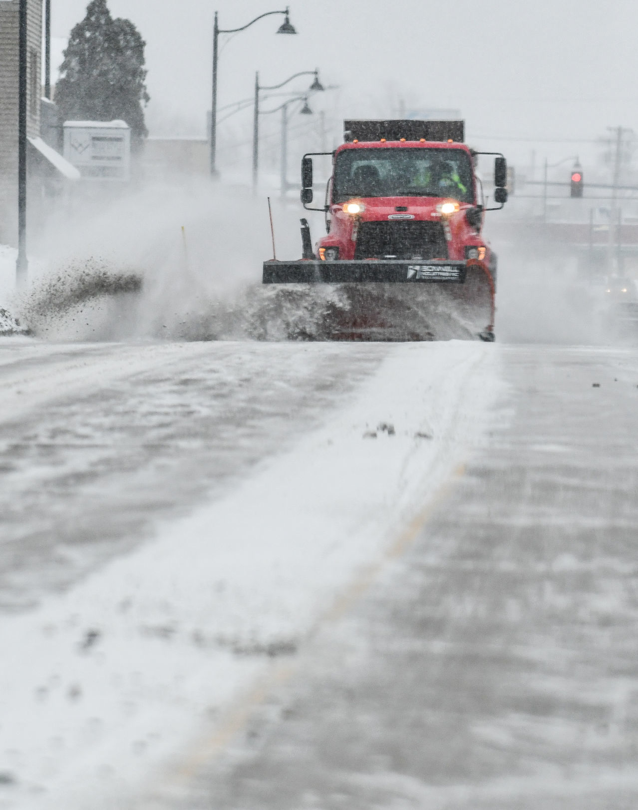 QC Winter Weather